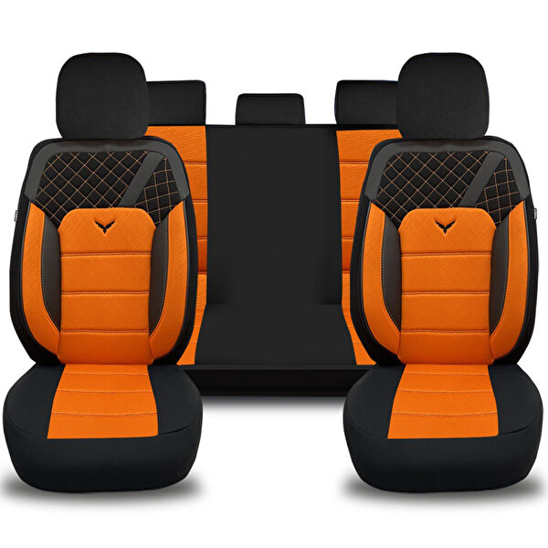 Minderland Universal Oto Koltuk Kılıfı