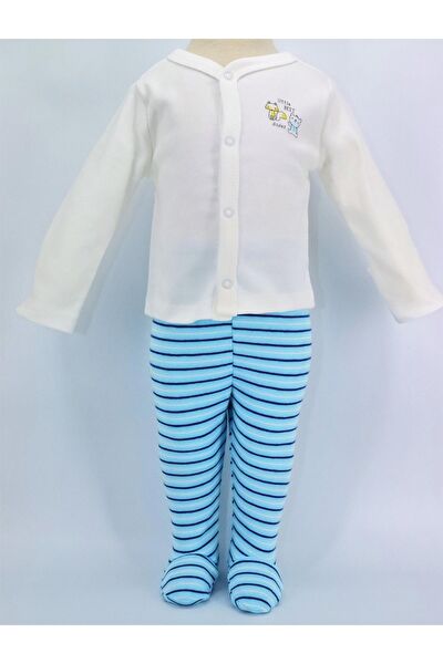 Pieros Baby Bebek Alt, Üst Takım