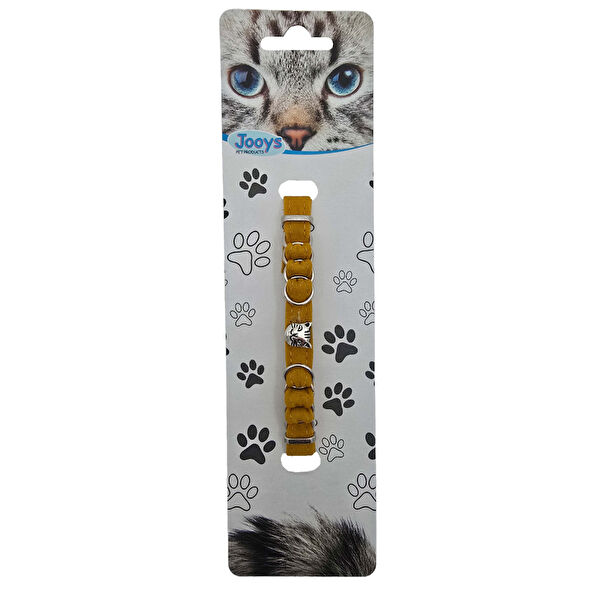 Jooys Kedi Tasmaları ve İsimlikler