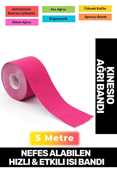 Carlburn Ağrı Bandı, Kinesio Bandı