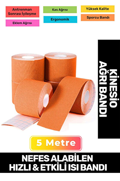 Carlburn Ağrı Bandı, Kinesio Bandı