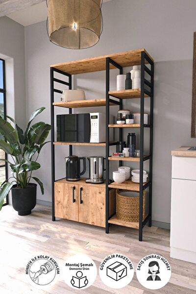 Bofigo Çok Amaçlı Dolap