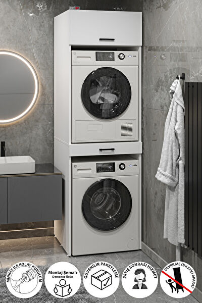 Bofigo Banyo Dolabı