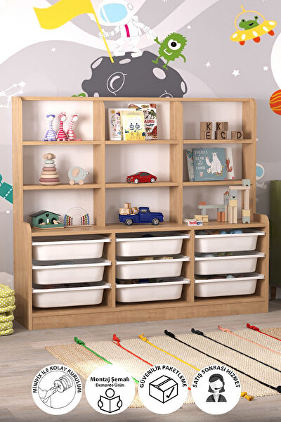 Bofigo Çok Amaçlı Dolap