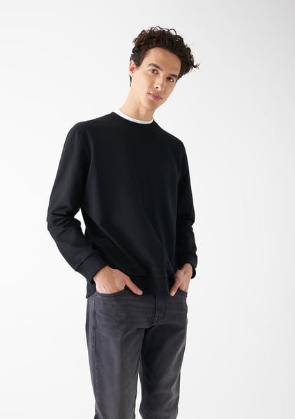 Mavi Erkek Sweatshirt