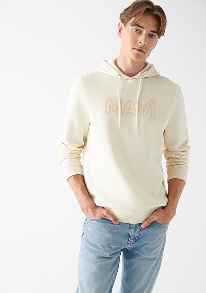 Mavi Erkek Sweatshirt