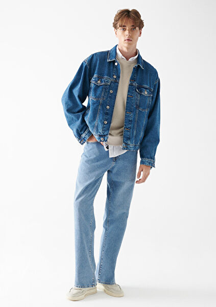 Mavi Erkek Jeans
