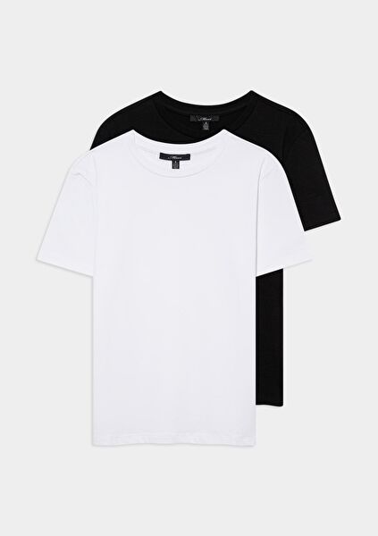 Mavi Kadın Tişört