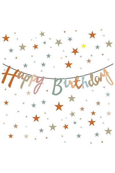 Festivall Party Shopping Parti Süsleme Malzemeleri