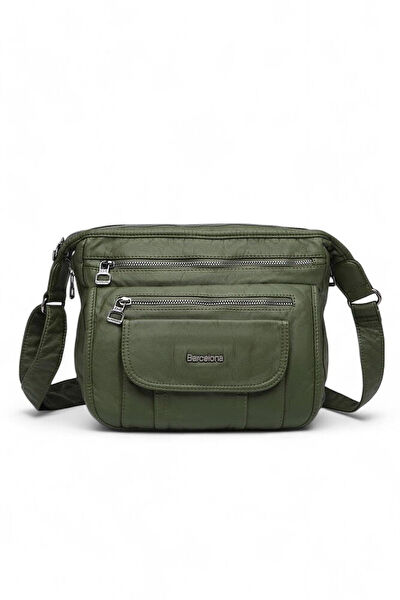 Barcelona Kadın Postacı Çantası