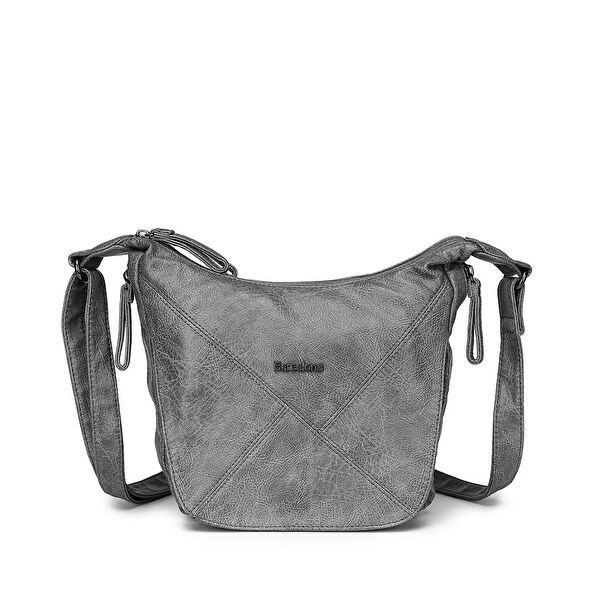 Barcelona Kadın Postacı Çantası