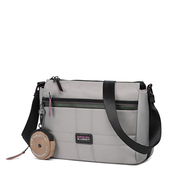 Barcelona Kadın Postacı Çantası