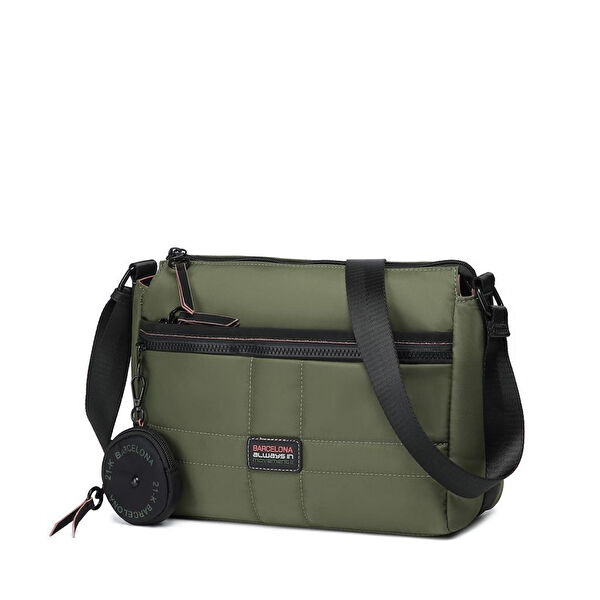 Barcelona Kadın Postacı Çantası