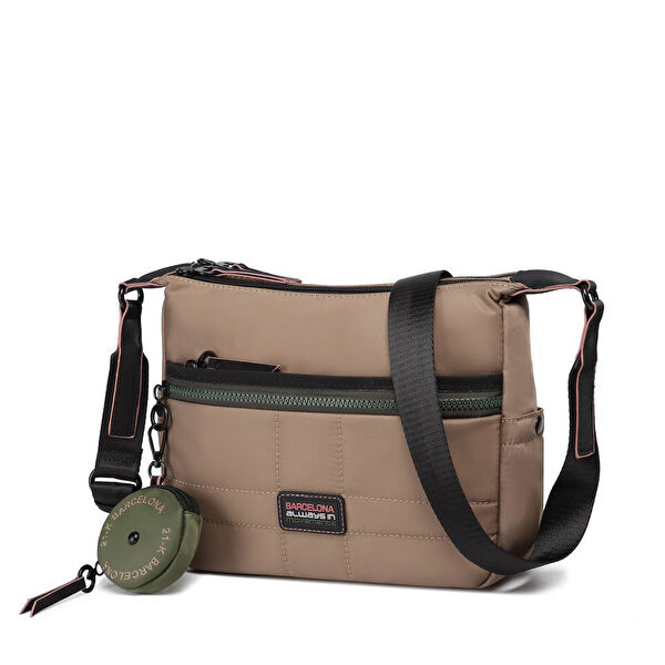 Barcelona Kadın Postacı Çantası