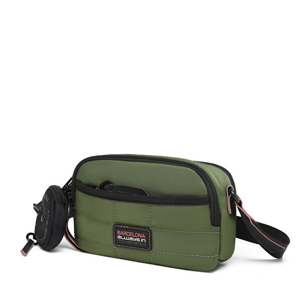 Barcelona Kadın Postacı Çantası