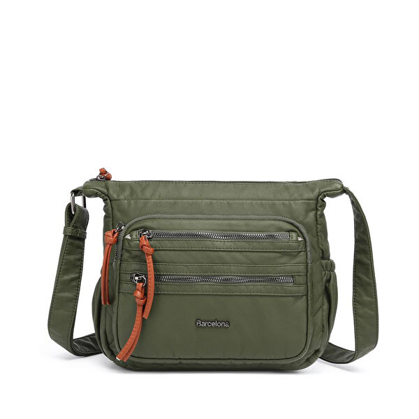 Barcelona Kadın Postacı Çantası