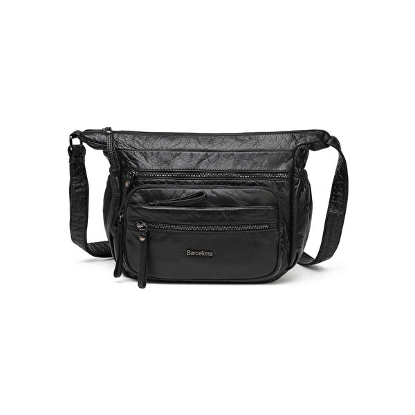 Barcelona Kadın Postacı Çantası
