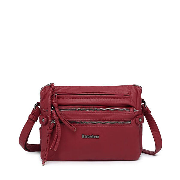 Barcelona Kadın Postacı Çantası