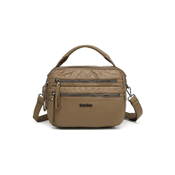 Barcelona Kadın Postacı Çantası