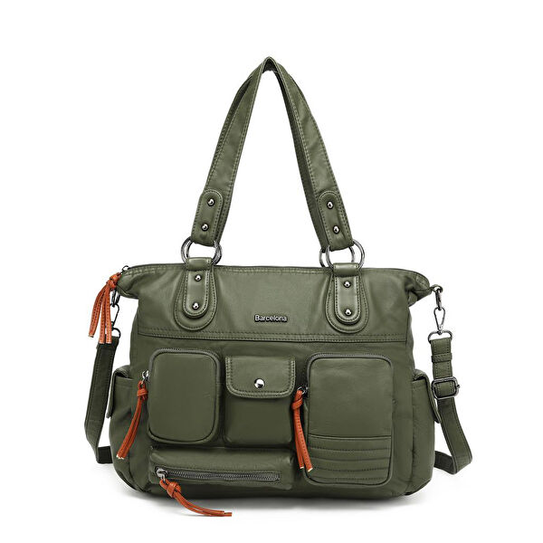 Barcelona Kadın Omuz Çantası