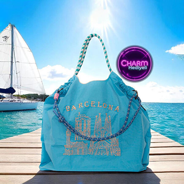 Barcelona Kadın Omuz Çantası