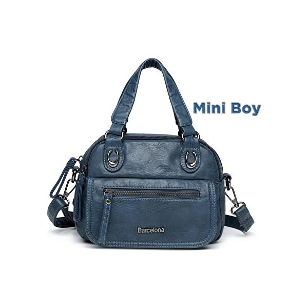 Barcelona Kadın Omuz Çantası