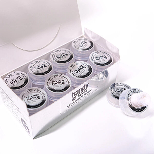 HandyTowel Yüz Maskesi