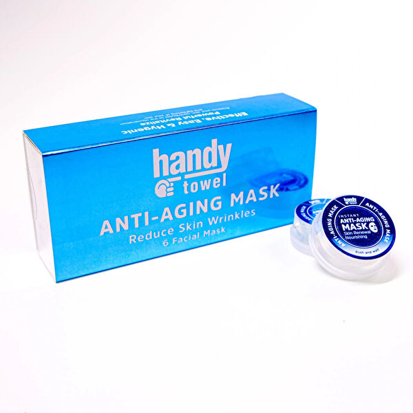 HandyTowel Yüz Maskesi