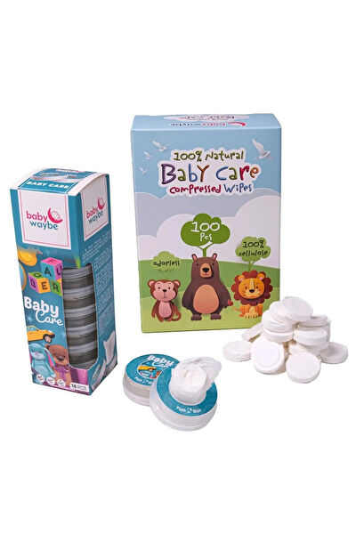 babywaybe Islak Mendil, Havlu