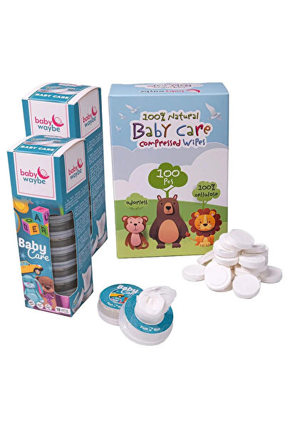 babywaybe Islak Mendil, Havlu