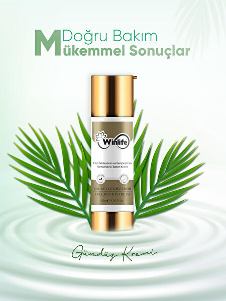 winlife Yüz Nemlendiriciler