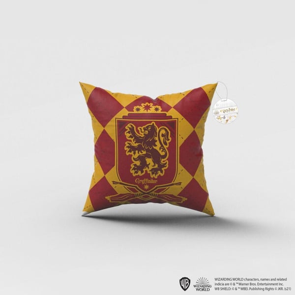 Wizarding World Elyaf Yastık