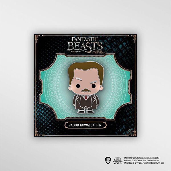 Wizarding World Broş, Yaka İğnesi, Rozet