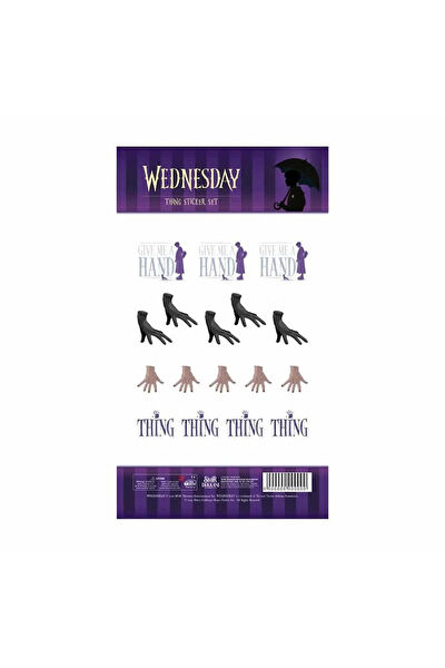 Mınıso Dekoratif Sticker