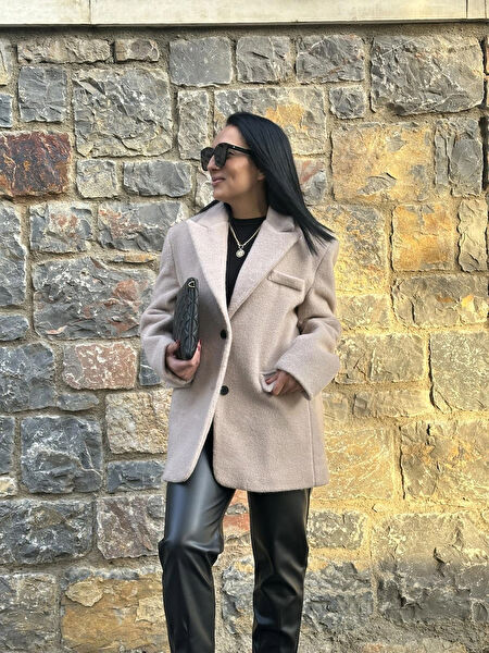 La Cartera Collection Kadın Kaban