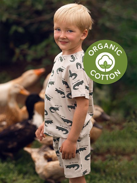 Antebies Erkek Çocuk Pijama