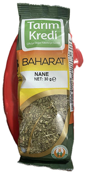 Tarım Kredi Kooperatifi Baharat
