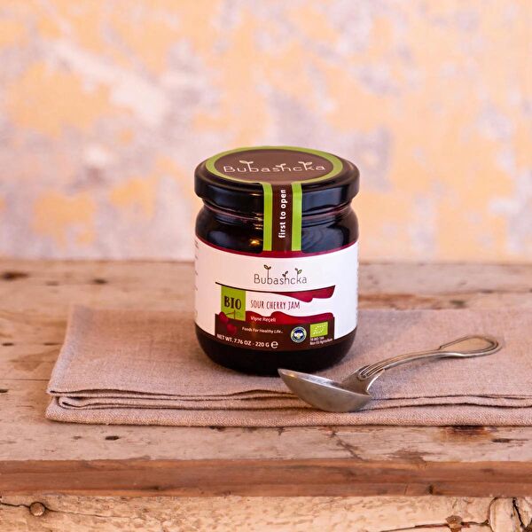 Bubashcka Organik Bal, Pekmez, Reçel