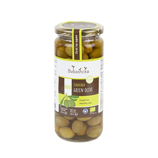 Bubashcka Organik Zeytin ve Zeytinyağları