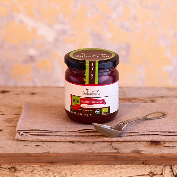 Bubashcka Reçel, Marmelat