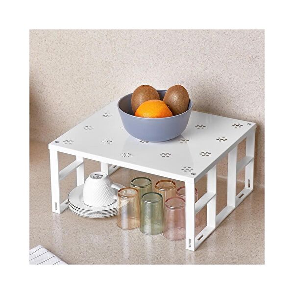 ORGANİZERS Mutfak Dolap İçi, Raf Düzenleyici