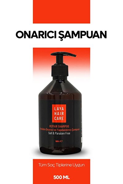 Laya Hair Care Şampuan