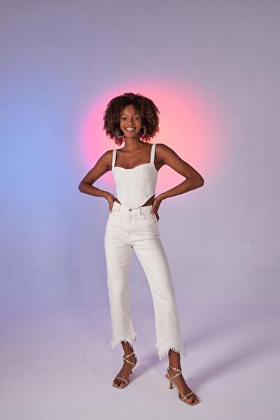 Holly Lolly Kadın Jeans