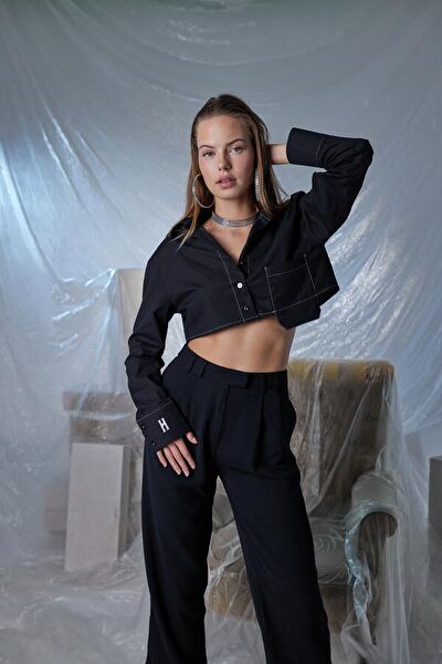 Holly Lolly Kadın Gömlek