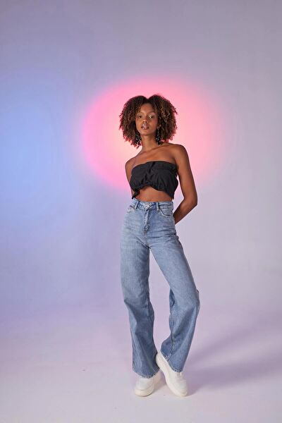 Holly Lolly Kadın Jeans