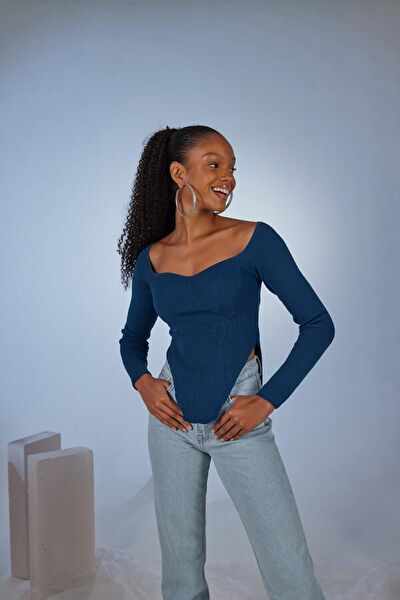 Holly Lolly Kadın Triko, Kazak