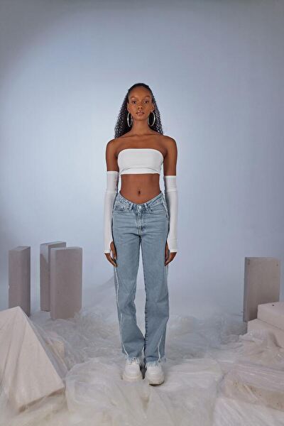 Holly Lolly Kadın Jeans