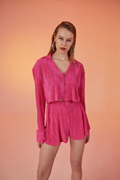 Holly Lolly Kadın Gömlek