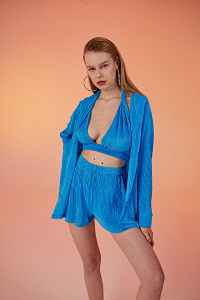 Holly Lolly Kadın Gömlek