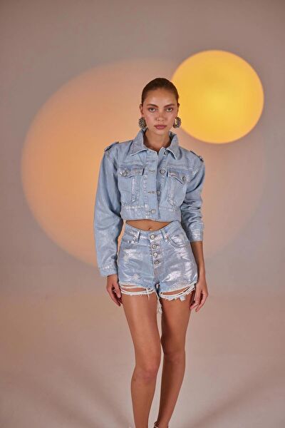 Holly Lolly Kadın Şort, Bermuda, Kapri